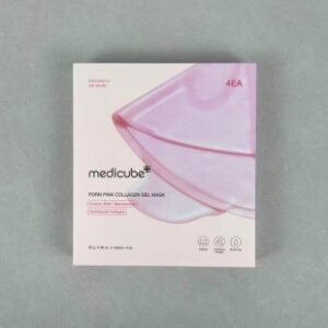 💹25✍️专柜版本
Medicube粉面膜4片装.