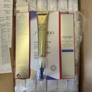 💹50✍️明通版本/单只，最新版
最新版 资生堂悦薇针管眼霜20ml两件套
件96支 配海南标 专柜标  全对版质量 现货