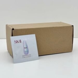 💹160✍️明通版本
SK小灯泡精华0.7ML100片盒装.可配中文标.需要下单备注!