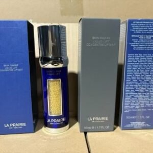 💹230✍️明通版本
莱珀妮/莱伯妮鱼子酱精华50ml/明通版
🔜 明通版.高质量❗️🇨🇭La Prairie 莱珀妮鱼子酱精华50ml【最新版】
对比正品没问题,独家私模‼️
件48支 配中文标 现货供应🔥