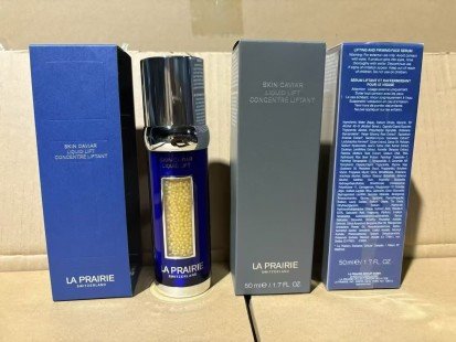 💹230✍️明通版本
莱珀妮/莱伯妮鱼子酱精华50ml/明通版
🔜 明通版.高质量❗️🇨🇭La Prairie 莱珀妮鱼子酱精华50ml【最新版】
对比正品没问题,独家私模‼️
件48支 配中文标 现货供应🔥