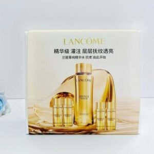 💹120✍️明通版本
新版兰蔻菁纯水一拖四150ml+4*30ml专柜版本‼️同步正品质量☑️平台代购直出无压力【箱规】件24套 配中文标