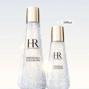 💹60✍️明通版本/100ml
新版HR赫莲娜小露珠精华水100ml.独家私膜细节全对版 小珠状态与正品一致 可配中文标 需要下单备注！
