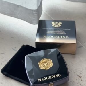 💹58✍️明通版本
毛戈平蚕丝粉膏12.5g
🔜 高质量❗️3️⃣色: 821#，822#，824#。
【新品】毛戈平蚕丝粉膏12.5g明通版，三色821号 822号 824号，对版质量 一件192支‼️