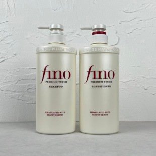 💹30✍️明通版本
明通版资生堂芬浓fino洗发水550ml
明通版资生堂芬浓fino护发素550ml