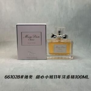 💹45✍️专柜版本
661028#迪奥甜心小姐11女士淡香精100ml！