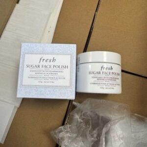 💹55✍️明通版本
最新版馥蕾诗黄糖面膜100ml 打12粒 件48粒 现货