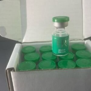 💹105✍️明通版本/盒.新版HR赫莲娜绿宝瓶超细胞精华液，内含：1.5ml*12