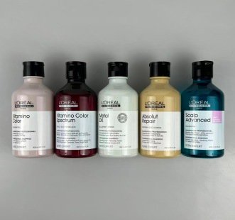 💹35✍️明通版本
欧莱雅PRO洗发水300ml,五色到!
瞬顺吸金芯韧修护洗发水300ml
奶酪瓶致臻赋活洗发水300ml
云朵瓶头皮舒缓洗发水300ml
蜜桃瓶炫色亮泽洗发水300ml
色谱光泽护色洗发水300ml