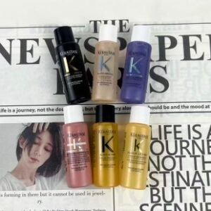 💹18✍️明通版本
卡诗发油15ml小样.现货6色:黑钻香氛-釉光玫瑰-紫色雪绒花-山茶花香氛-玫红琉彩香氛-箐纯精油,可配中文标.需要下单备注!