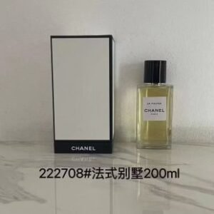 💹63✍️专柜版本
香奈儿高定香水200ml，222708法式别墅