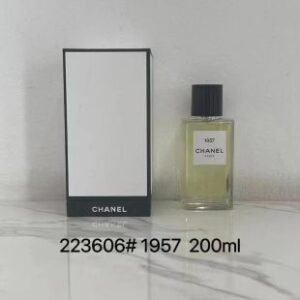 💹63✍️专柜版本
223606香奈儿高定1957号200ml！