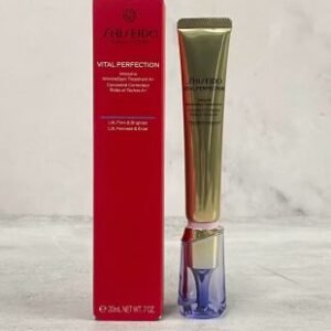 💹60✍️明通版本/25年新版
25年新版红盒资生堂悦薇小针管眼霜20ML.对版对味.市场独家质量.非流通货.供平台.可配中文标.需要下单备注！
