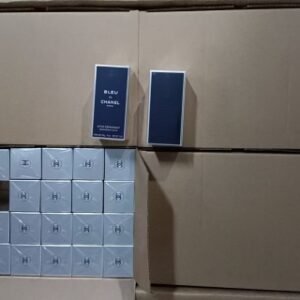 💹38✍️专柜版本
香奈儿蔚蓝止汗香体膏75ml
🔜一比一质量❗【新品】香奈儿蔚蓝止汗香体膏75g
膏体对香 带功效
打24/件192支 现货供应🔥