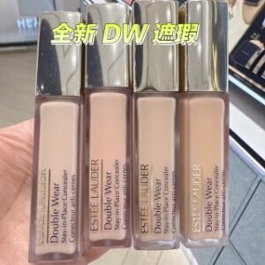 💹25✍️专柜版本
新品 雅诗兰黛DW遮暇12ml 现货3色.色号：1W-1C-2C.可配中文标.需要下单备注！