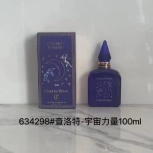 💹60✍️专柜版本
634298查洛特宇宙力量100ml
634304查洛特平静的幸福100ml
634311查洛特魔法能量100ml
634250查洛特爱情频率100ml
634267查洛特更多性爱100ml