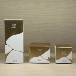💹25✍️明通版本
SK-II 全新金缮匠心精华露仙水30ml小样
SK-II全新金缮匠心面霜8g 小样
SK-II全新金缮匠心眼霜3g 小样