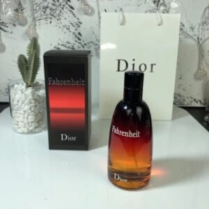 💹50✍🏻专柜版，
迪奥华氏温度edt男士淡香水100ml！