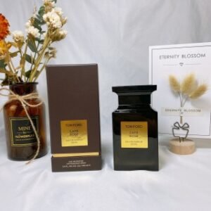 💹50✍️专柜版本，老版
028929Tf香水咖啡玫瑰100ml！