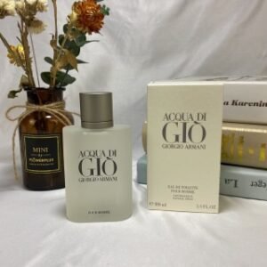 💹40✍️专柜版本
阿玛尼寄情男士淡香水100ml