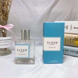 💹45✍️专柜版本
Clean洁净冷棉COOL COTTON中性香水男士女士60ml
香调:柑橘馥奇香调
前调:苹果柠檬
中调:含羞草薄荷棉花
尾调:麝香桃子琥珀