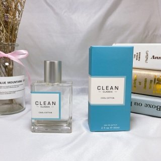 💹45✍️专柜版本
Clean洁净冷棉COOL COTTON中性香水男士女士60ml
香调:柑橘馥奇香调
前调:苹果柠檬
中调:含羞草薄荷棉花
尾调:麝香桃子琥珀