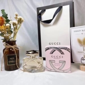 💹50✍️专柜版本
古驰竹韵edt女士淡香水75ml