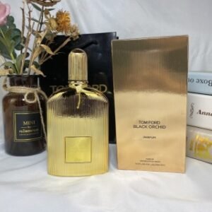 💹50✍️专柜版本
 TOM FORD TF汤姆福特魅夜兰花香精 金色年华BLACK ORCHID 100ml