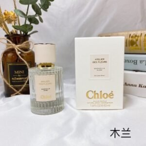 💹45✍️专柜版本
蔻依仙境花园系列香水50ml!味道:木兰