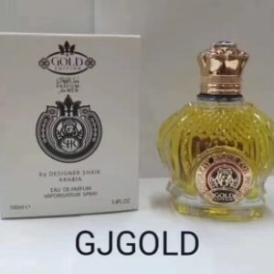 💹45✍️专柜版本
夏奇GOLD金色男士香水100ml