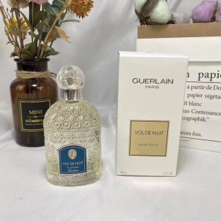 💹65✍🏻专柜版,
娇兰 午夜飞行edt女淡香水100ml!