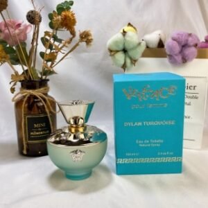 💹50✍️专柜版本
范思哲海神edt女士淡香水100ml！