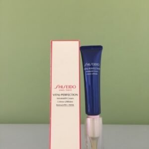 💹40✍🏻专柜版,
资生堂悦薇小针管蓝管眼霜15ml!
