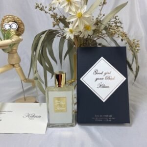 💹50✍️专柜版本
克利安香水50ml！味道：好女孩变坏。
