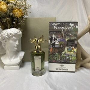 💹80✍️专柜版本
潘海利根兽首香水75ml!味道:摩羯盘羊
