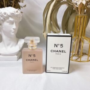 💹45✍️专柜版本
Chanel香奈儿5号五号发香喷雾新款35ml