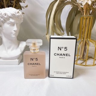 💹45✍️专柜版本
Chanel香奈儿5号五号发香喷雾新款35ml