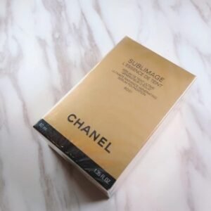 💹80✍️明通版本
香奈儿金砖奢华精粹粉底液40ml!色号:B10#,BD01#,BR12#。