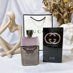 💹45✍️专柜版本
Gucci古驰罪爱男士原罪悦源男士香水90ml 
【香调】木质调
【前味】柠檬、熏衣草
【中味】橙子花
【后味】广藿香、雪松、香草11