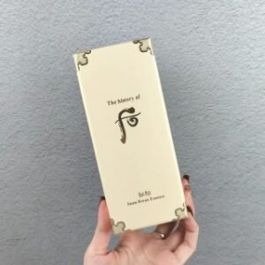 💹40✅专柜版,
whoo后秘贴导入精华85ml!