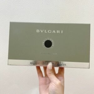 💹45✅普通版，宝格丽大吉岭茶香水中样30ml三件套！30ml×3带喷头。味道：极致，夜幽，原版。