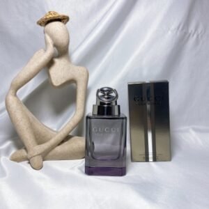 💹60✍️专柜版本
Gucci古驰同名经典男士 淡香水90ml
