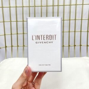 💹50✍️专柜版本
纪梵希心无禁忌edt女士淡香水80ml
纪梵希心无禁忌edt女士浓香水80ml