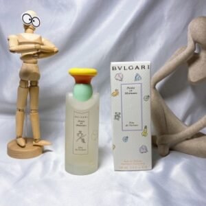 💹55✅专柜版
宝格丽甜蜜宝贝edt女士淡香水100ml！