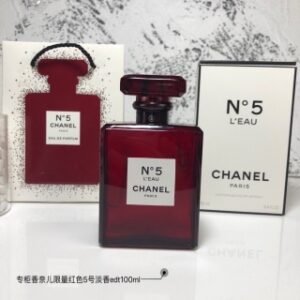 💹40✍🏻经典黄N5/白色N5
💹45✍🏻红瓶N5
香奈儿5号系列香水!味道:红色edp浓香100ml,edt淡香100ml,白色edt淡香50ml,100ml,黄色edp浓香50ml,100ml。