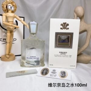 💹45✍️专柜版本
信仰/Creed 克雷德维尔京岛之水Virgin Island Water 100ml
前调：青柠 椰子 橘子
中调：生姜 茉莉 木槿 依兰
后调：麝香 糖 朗姆酒
