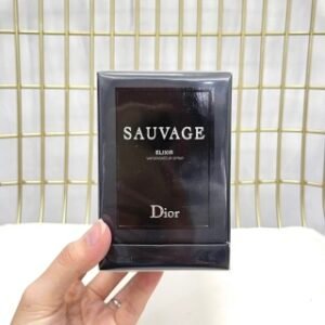 💹60✍🏻专柜版，
迪奥旷野男士香水香精版礼盒款60ml！
