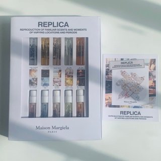 💹45✍🏻专柜版,
马丁马吉拉试管香水小样1.5ml十件套!1.5ml×10带喷头。