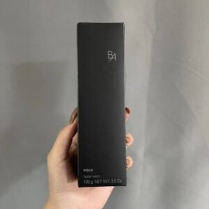 💹22✍️专柜版本
pola黑ba洗面奶100g！
