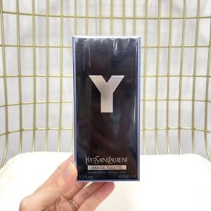 💹45✍🏻专柜版，单只
圣罗兰y先锋edt男士淡香水100ml 老版
圣罗兰y先锋edp男士浓香水100ml 老版
圣罗兰y先锋edt男士淡香水新版100ml 2021新版